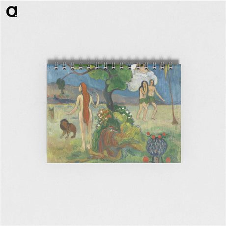 1-91_Paul-Gauguin_memo