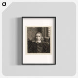 Thomas Jacobsz Haaring (The Young Haaring) - Rembrandt van Rijn Poster.