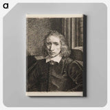 Thomas Jacobsz Haaring (The Young Haaring) - Rembrandt van Rijn Canvas.