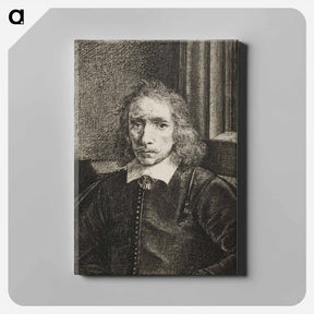 アートパネル-Thomas Jacobsz Haaring (The Young Haaring) - レンブラント ファン レイン Canvas.