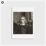 アートポストカード-Thomas Jacobsz Haaring (The Young Haaring) - レンブラント ファン レイン Postcard.