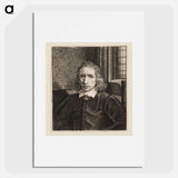 Thomas Jacobsz Haaring (The Young Haaring) - Rembrandt van Rijn Poster.