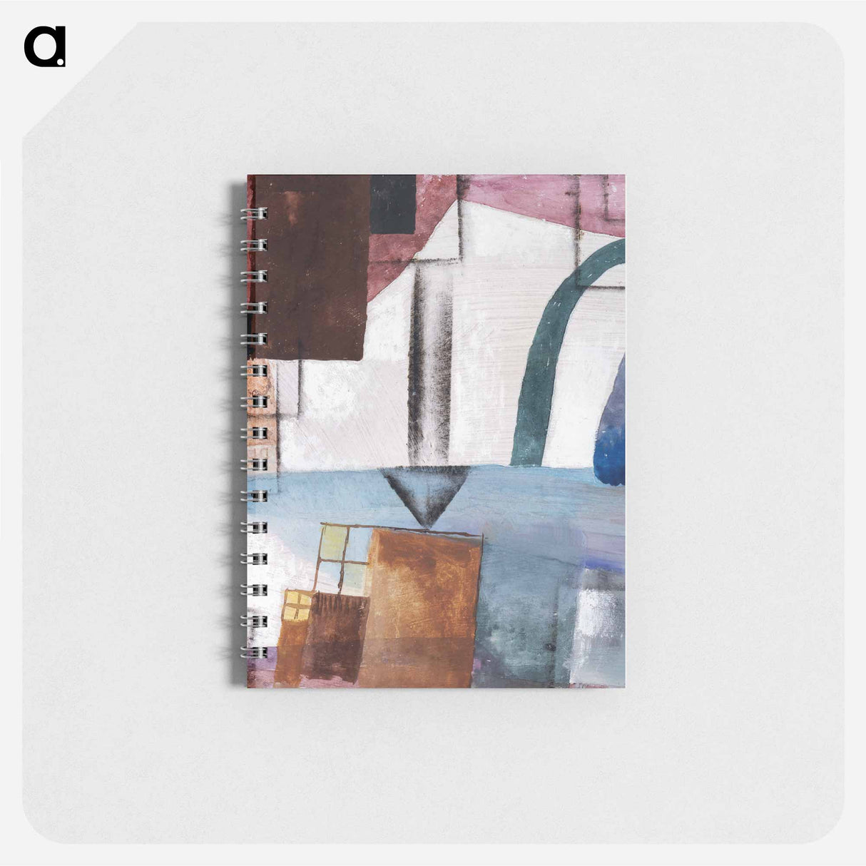アートメモ帳-White Easter II
 - セントルイス美術館 Memo.