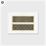 1-91_The-Arab-Decoration_hagaki