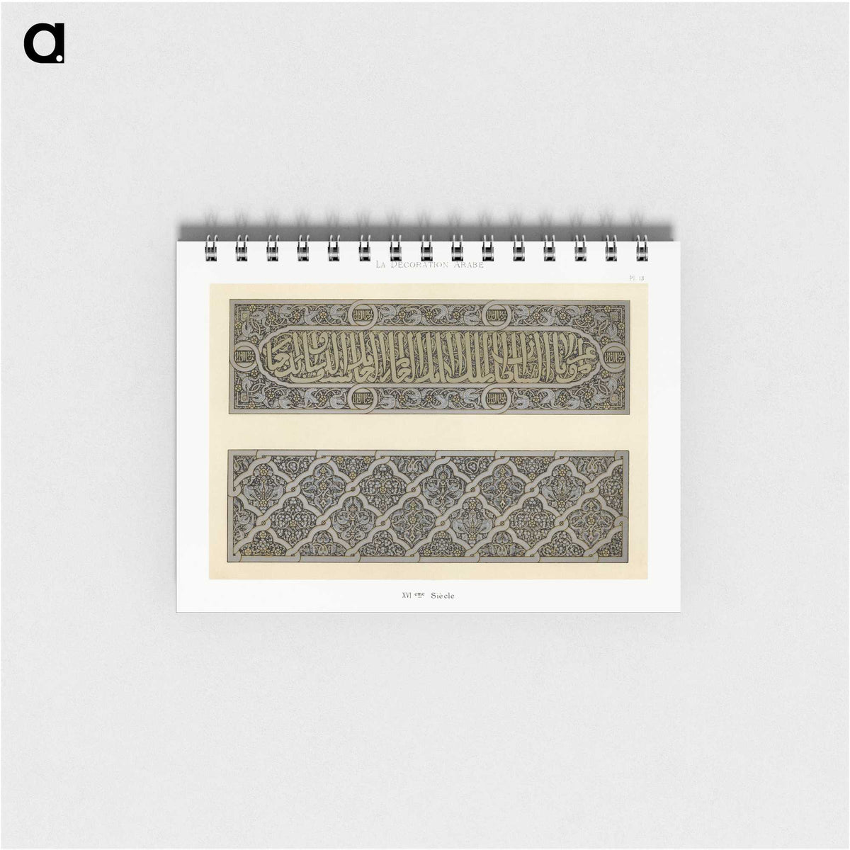 1-91_The-Arab-Decoration_memo