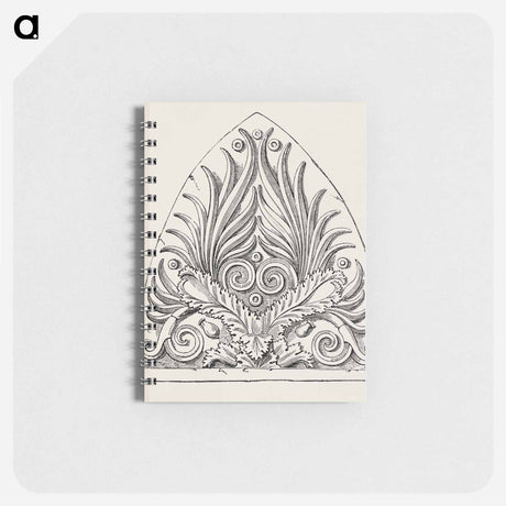 アートメモ帳-Ornament
 - 装飾の文法 Memo.