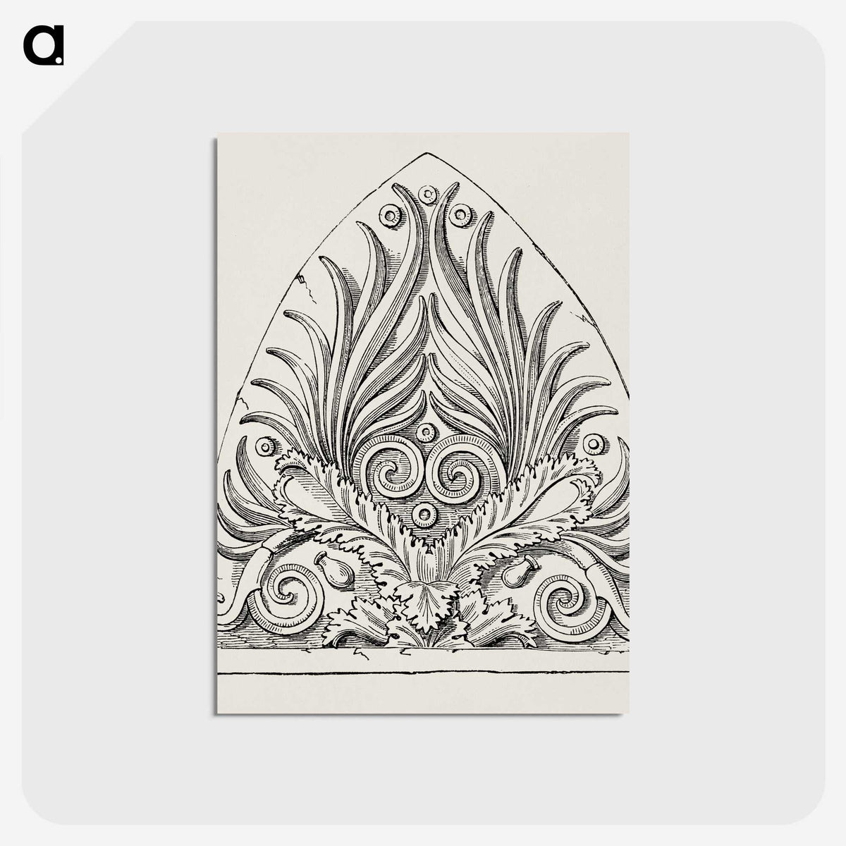 1-91_The-Grammar-of-Ornament_postcard