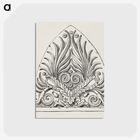 1-91_The-Grammar-of-Ornament_postcard