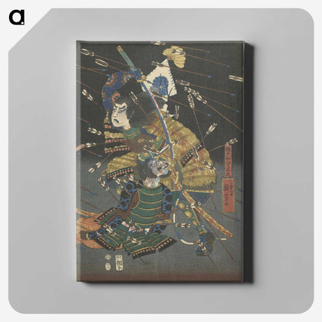 1-91_Utagawa-Kuniyoshi_canvas