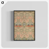1-91_William-Morris_blk-crop