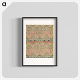 1-91_William-Morris_blk