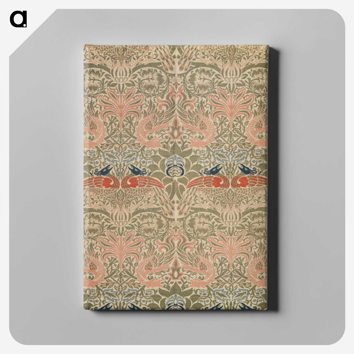 1-91_William-Morris_canvas