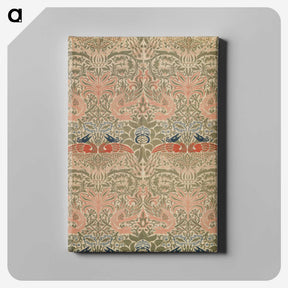1-91_William-Morris_canvas