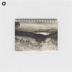 アートメモ帳-Landscape from tavastia - アルバート エーデルフェルト Memo.