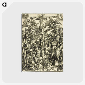 1-92_Albrecht-Durer_postcard