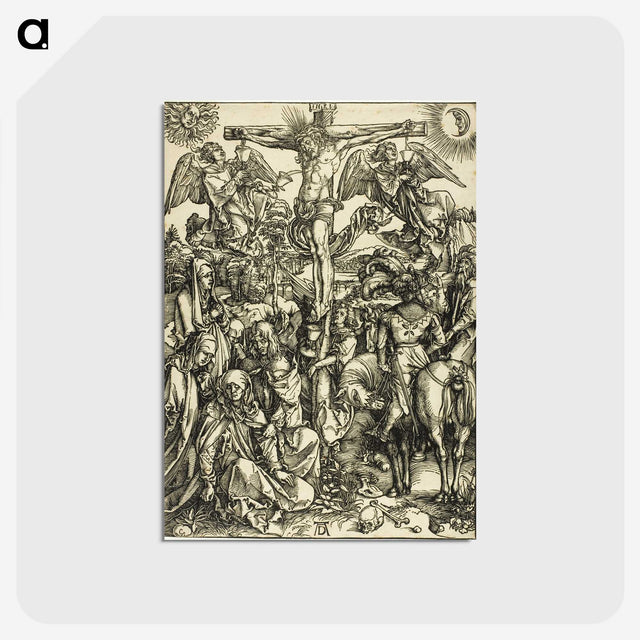 1-92_Albrecht-Durer_postcard
