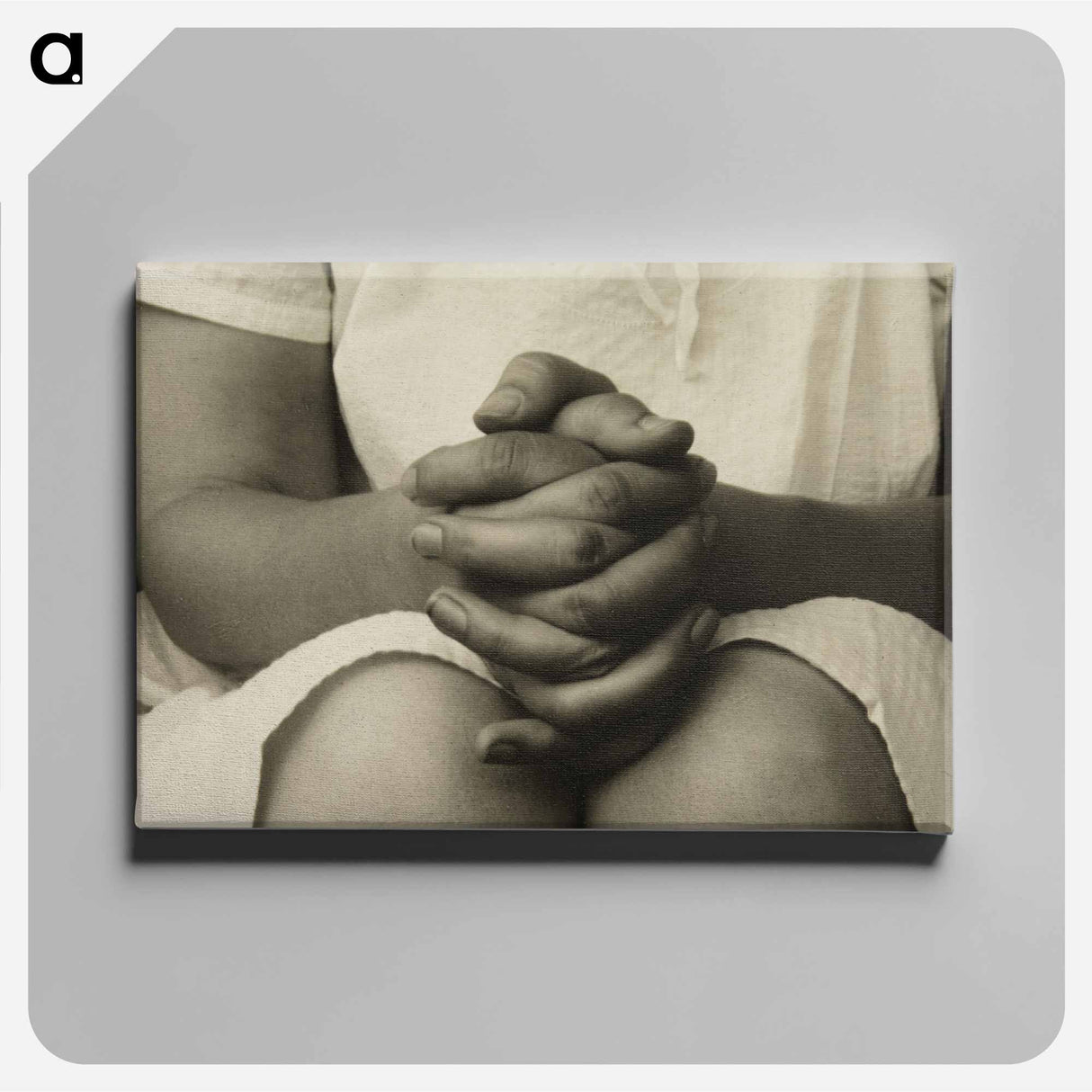 Georgia O’Keeffe - アルフレッド スティーグリッツ Canvas.