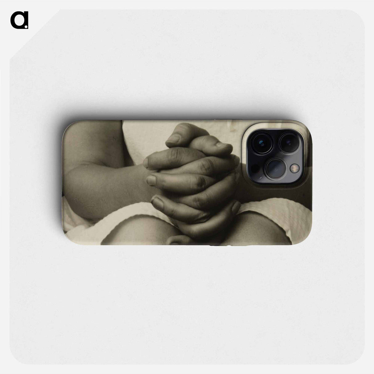 Georgia O’Keeffe - アルフレッド スティーグリッツ Phone Case.