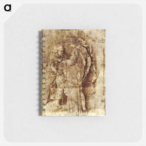 アートメモ帳-Judith with the Head of Holofernes - アンドレア マンテーニャ Memo.