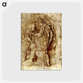 1-92_Andrea-Mantegna_postcard