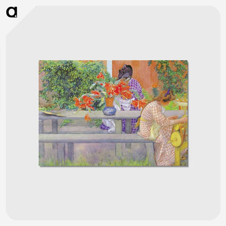 1-92_Carl-Larsson_postcard