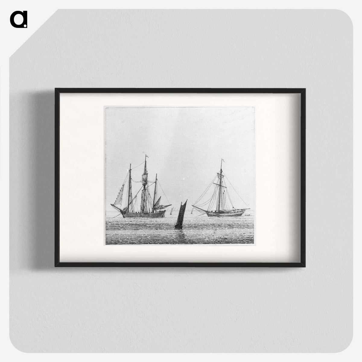 1-92_Caspar-David-Friedrich_blk