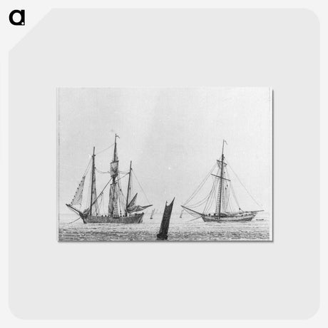 1-92_Caspar-David-Friedrich_postcard
