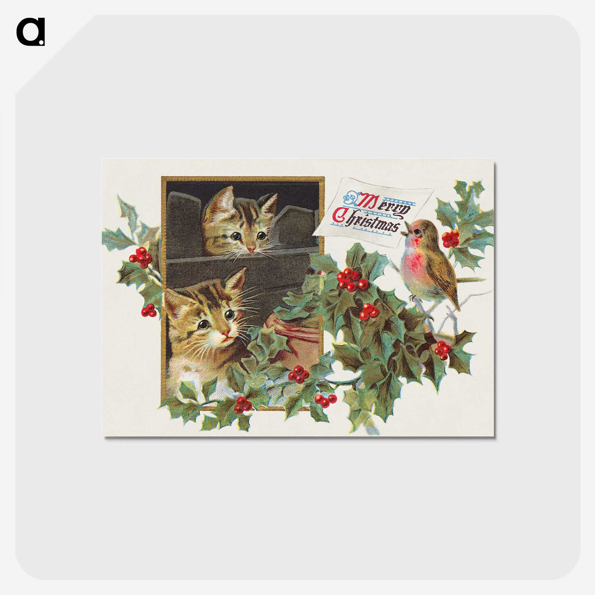 1-92_Christmas_postcard