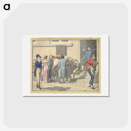 1-92_Christoffer-Wilhelm-Eckersberg_hagaki
