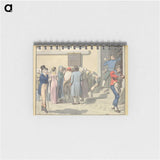 1-92_Christoffer-Wilhelm-Eckersberg_memo