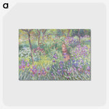 1-92_Claude-Monet_postcard