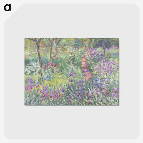 1-92_Claude-Monet_postcard