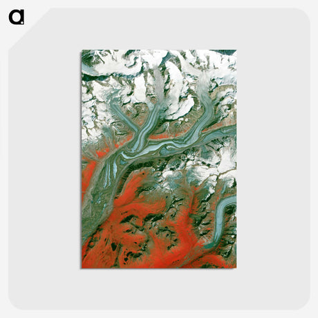 1-92_Earth-from-Above_postcard