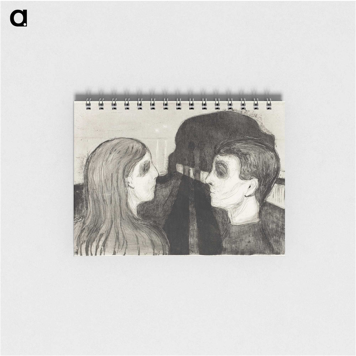 1-92_Edvard-Munch_memo