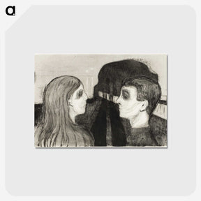 1-92_Edvard-Munch_postcard