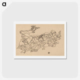 1-92_Egon-Schiele_hagaki