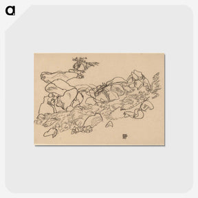 1-92_Egon-Schiele_postcard