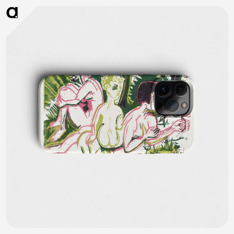 1-92_Ernst-Ludwig-Kirchner_phone