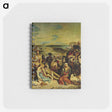 1-92_Eugene-Delacroix_memo