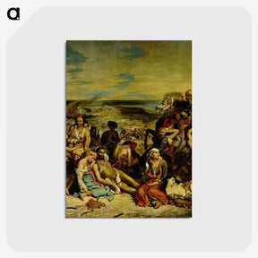 1-92_Eugene-Delacroix_postcard