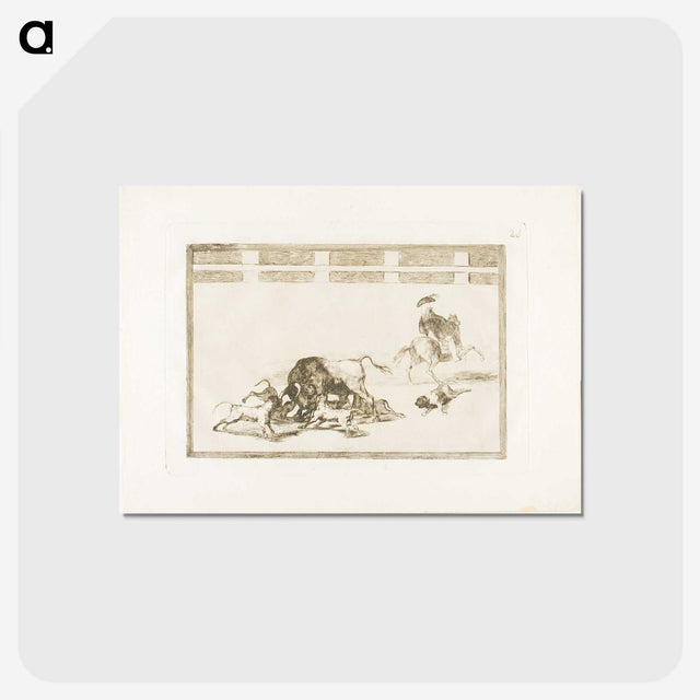 1-92_Francisco-de-Goya_postcard