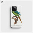 1-92_Francois-Levaillant_phone