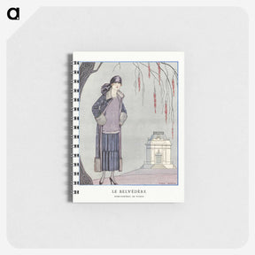 1-92_George-Barbier_memo