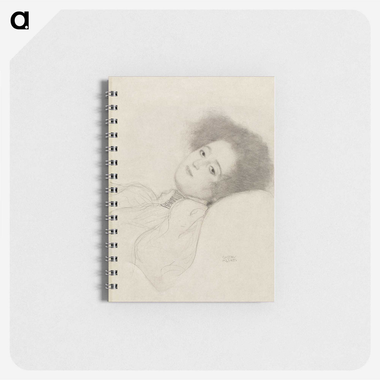 1-92_Gustav-Klimt_memo