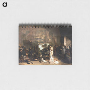 1-92_Gustave-Courbet_memo