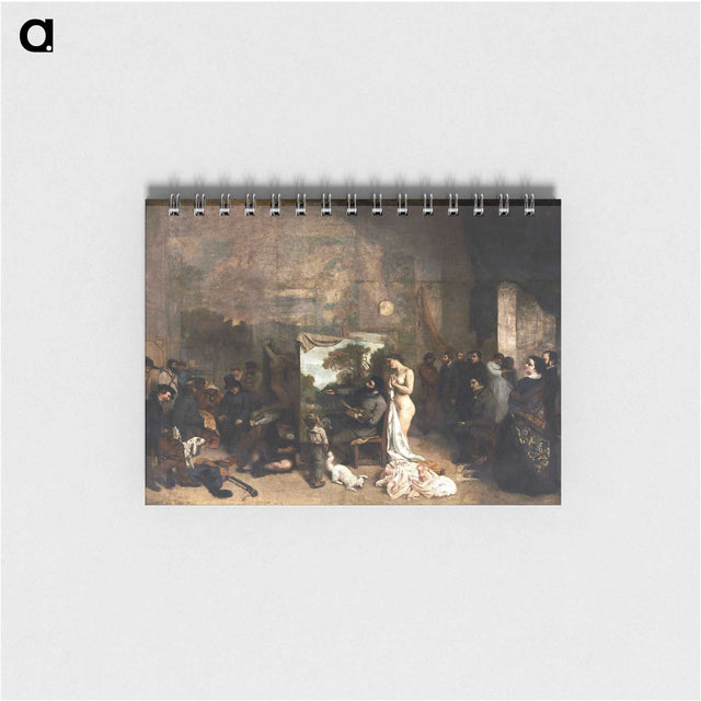 1-92_Gustave-Courbet_memo