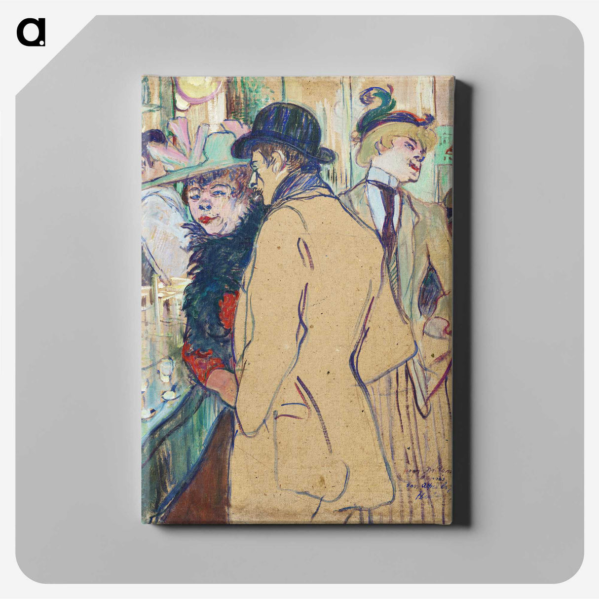 1-92_Henri-de-Toulouse-Lautrec_canvas