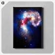 アートパネル-Nebula
 - ハッブル画像 Canvas.
