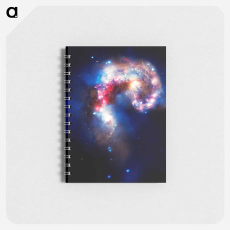 アートメモ帳-Nebula
 - ハッブル画像 Memo.