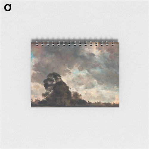 Cloud Study
 - ジョン コンスタブル Memo.